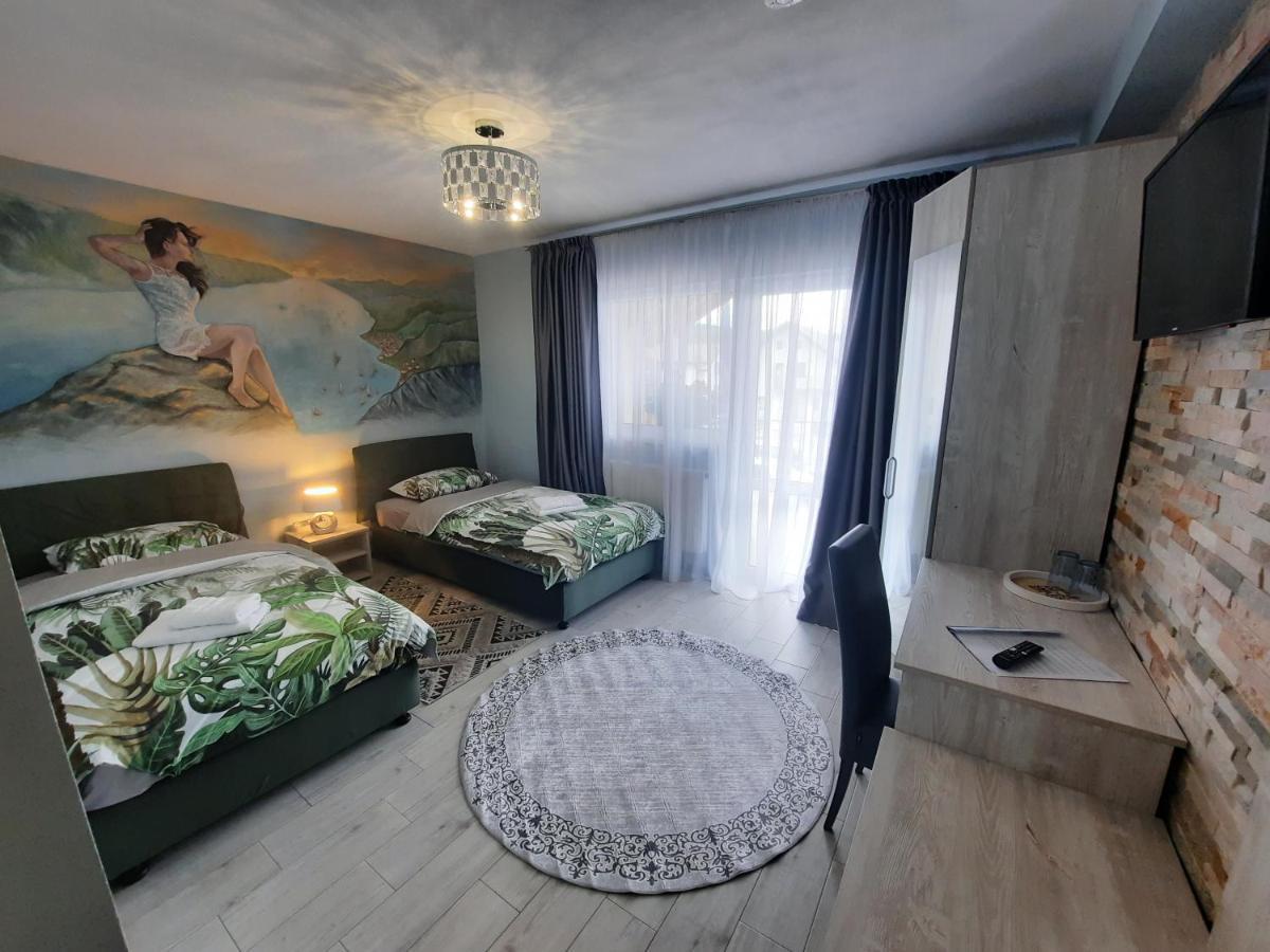 Villa Bel Canto Cristian (Brasov) Exterior foto